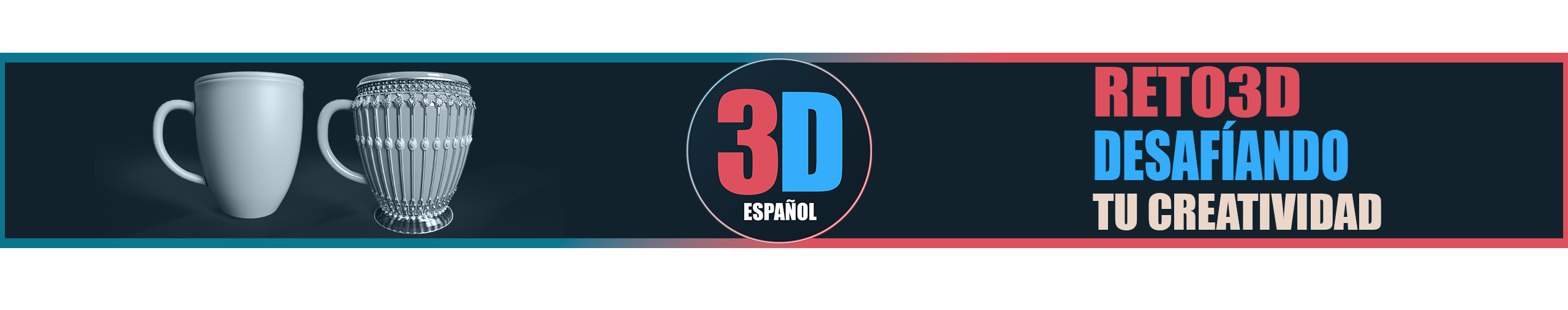 Tutoriales 3D en español